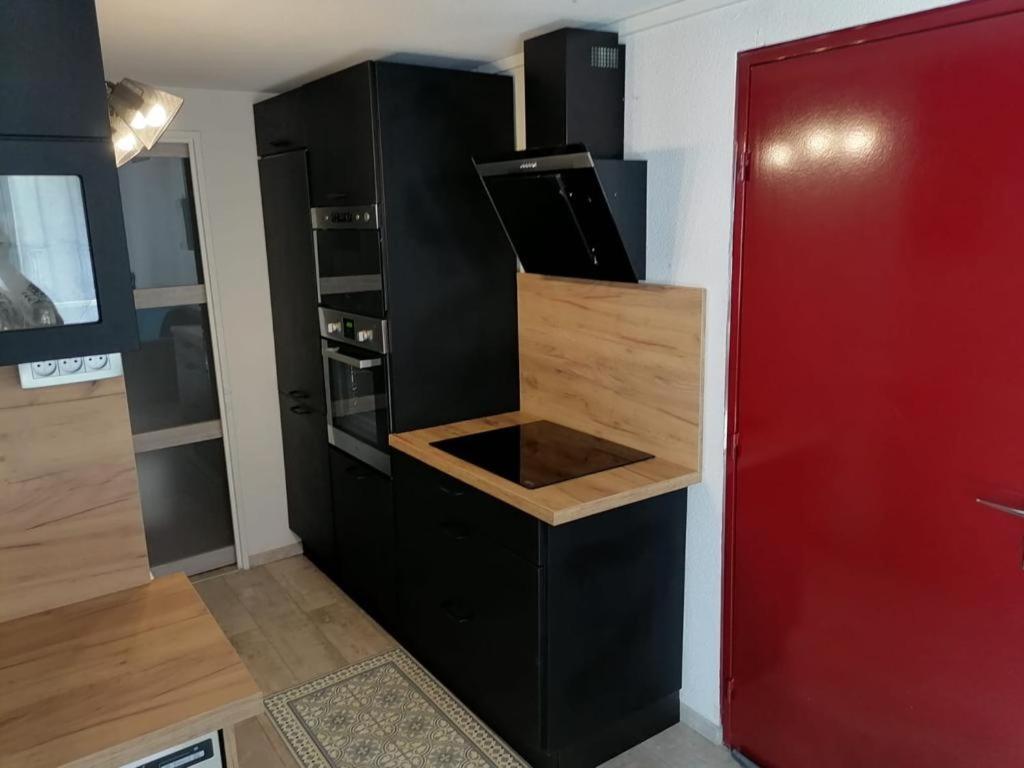 Le Tetrao Apartment *